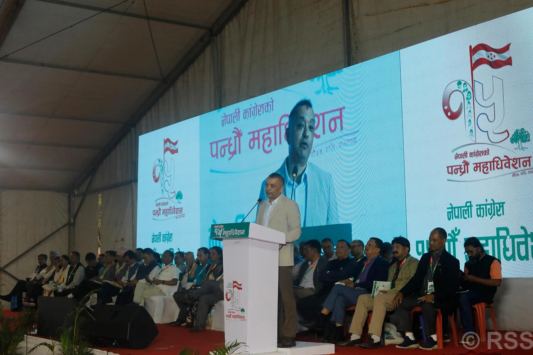 कांग्रेसमा गुट सकियो, अब कुनै समूह छैनः सभापति थापा