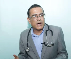 दसैँ मनाउनुहोस्, तर मुटु जोगाउनुहोस्ः वरिष्ठ मुटुरोग विशेषज्ञ डा लम्साल