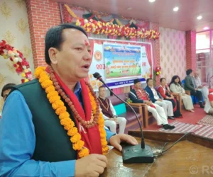बागमती प्रदेशलाई योग, स्वास्थ्य, पर्यटन र समृद्धिको नमुना प्रदेश बनाउँछौँः मुख्यमन्त्री थापामगर