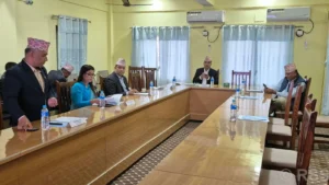 विकासको विद्यमान कार्यसंस्कृतिमा परिवर्तन आवश्यक छ : मुख्यमन्त्री भट्ट