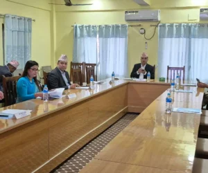 विकासको विद्यमान कार्यसंस्कृतिमा परिवर्तन आवश्यक छ : मुख्यमन्त्री भट्ट