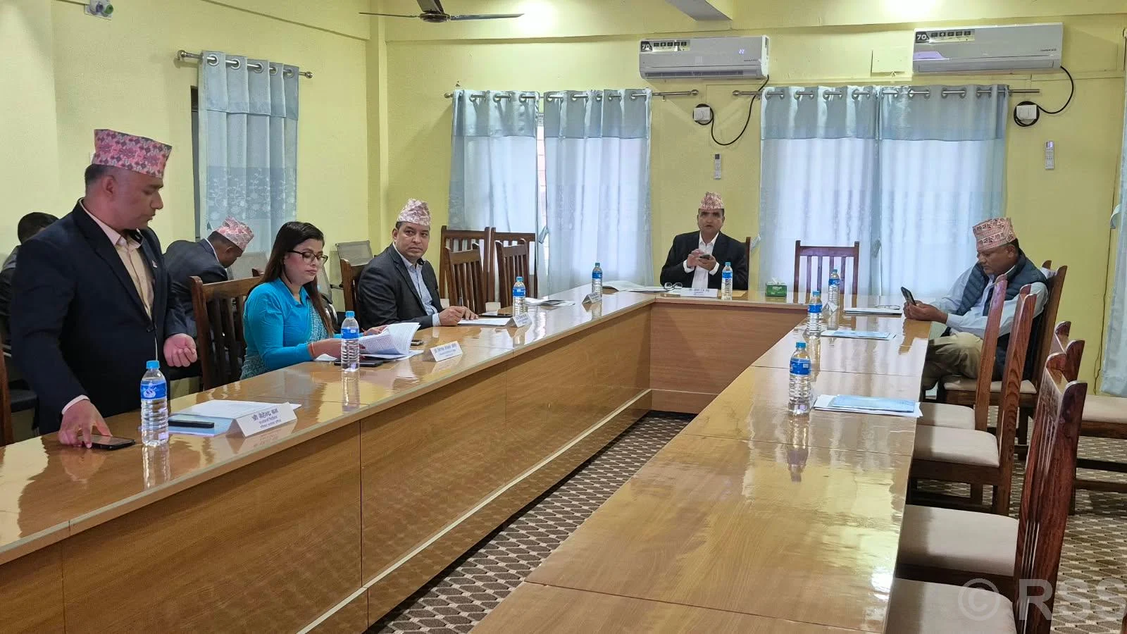 विकासको विद्यमान कार्यसंस्कृतिमा परिवर्तन आवश्यक छ : मुख्यमन्त्री भट्ट
