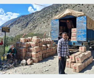 मुस्ताङबाट हालसम्म ३० प्रतिशतमात्र स्याउ निकासी