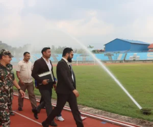 दशौँ राष्ट्रिय खेलकुद प्रतियोगितामा ३२ खेल समावेश