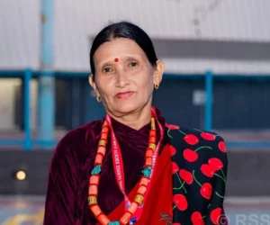 ‘लमजुङ दरबार’सँगै बाँचेको माया