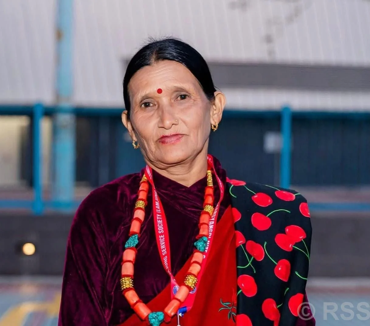‘लमजुङ दरबार’सँगै बाँचेको माया