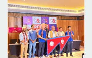 विश्वकप लिग–२ खेल्ने नेपाली क्रिकेट टोलीको बिदाइ