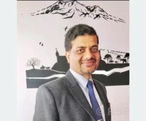 आइटियुको दक्षिण एसिया क्षेत्रीय कार्यालय प्रमुखमा नेपाली विज्ञ अनन्दराज खनाल