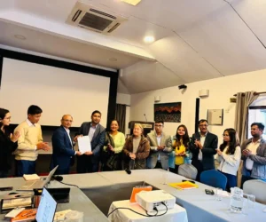 कोप–३१ मा जलवायु न्यायको आवाज बुलन्द गर्न सुझाव
