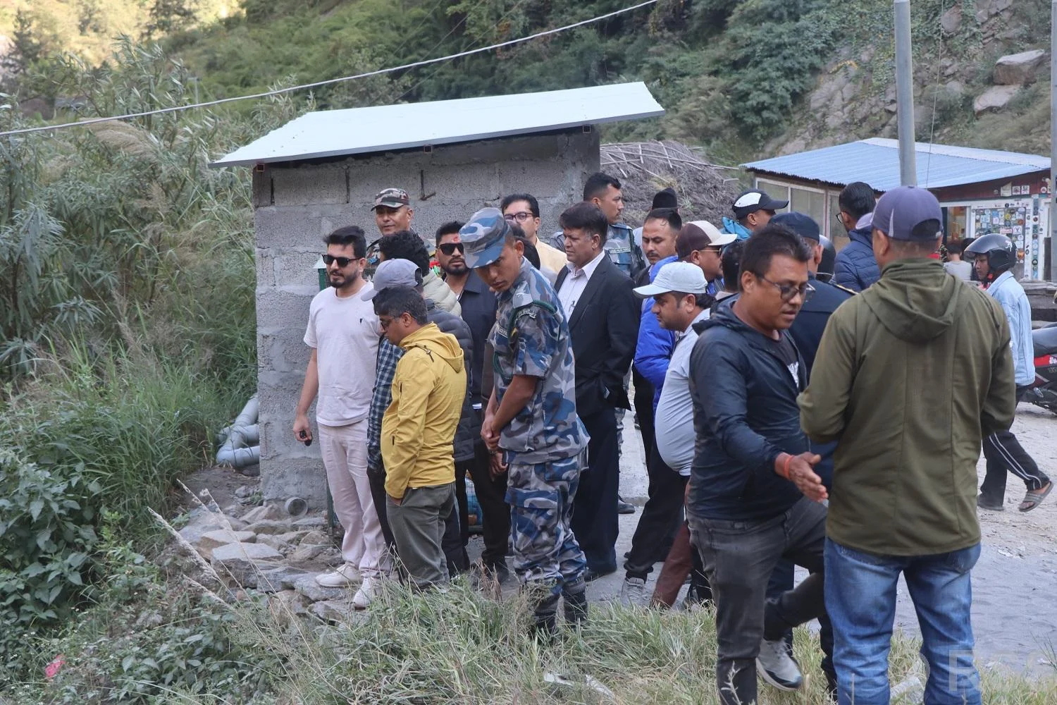 पुनःनिर्माणमा बजेटको कमी हुँदैनः मन्त्री लम्साल