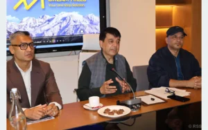 ‘आइएमई ग्रुपले अन्तरराष्ट्रिय मापदण्डको होटल सेवा आफ्नै ‘ब्राण्ड’मा दिइरहेको छ’