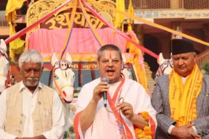 राष्ट्रव्यापी गजेन्द्रमोक्ष नारायण मुक्तिनाथ सुरु