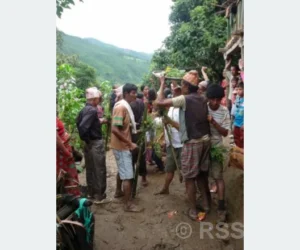 माझी समुदायले मनाउँछन् ‘पितरा पर्व’ १०४०