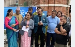 रास्वपाको ‘हामी आउँदैछौँ’ अभियान सुरु