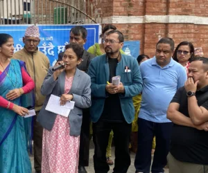 रास्वपाको ‘हामी आउँदैछौँ’ अभियान सुरु