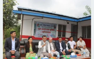 प्रदेश सरकारको केन्द्रबिन्दु दशौँ राष्ट्रिय खेलकुद प्रतियोगिता  :  मुख्यमन्त्री शाही