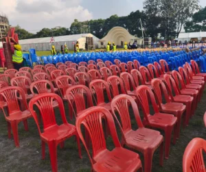 ऐतिहासिकस्थलमा कांग्रेसको १५औँ महाधिवेशन हुँदै