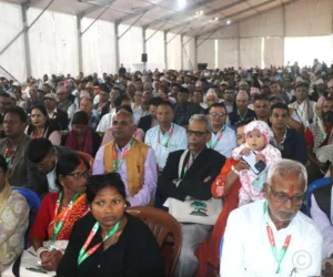 कांग्रेस महाधिवेशन : दुई पदाधिकारी निर्विरोध निर्वाचित