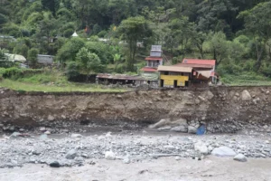 म्याग्दीका छवटै स्थानीय तहलाई विपद् सङ्कटग्रस्त क्षेत्र घोषणा