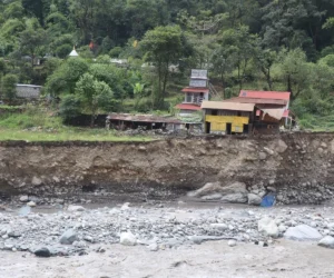 म्याग्दीका छवटै स्थानीय तहलाई विपद् सङ्कटग्रस्त क्षेत्र घोषणा