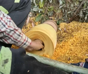चुदारोका भरमा जोगिँदै ठेकी बनाउने परम्परा