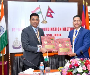 सीमा सुरक्षा र द्विपक्षीय सहकार्य सुदृढ बनाउने साझा प्रतिबद्धता