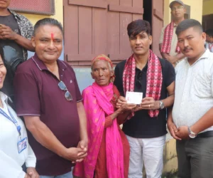 आलेखः चितवनको ‘कर्णाली’ राप्तीका बासिन्दाले पाए नागरिकता