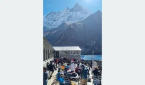 मौसम खुलेपछि एबिसीमा पर्यटक भरिभराउ
