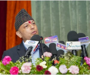 सम्पदा संरक्षणसम्बन्धी कानुन निर्माणको प्रयास गर्ने सभामुखको प्रतिबद्धता
