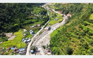 बाढीपहिरोका कारण एक हजार विद्यार्थीको पठनपाठन प्रभावित
