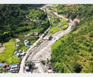 बाढीपहिरोका कारण एक हजार विद्यार्थीको पठनपाठन प्रभावित
