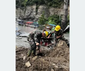 सेनाको विपद् प्रतिकार्य : समन्वय र सहकार्यको उत्कृष्ट संयोजन