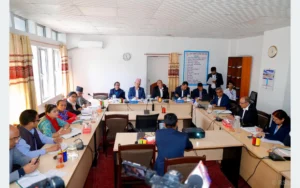 संसदीय विशेष समितिः बाढी प्रभावित क्षेत्रमा भएको क्षतिको तथ्याङ्क माग