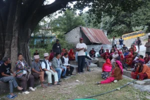 फर्सेका बाढीपीडितलाई दसैँको रौनकले छोएन्