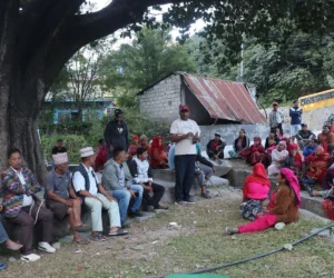 फर्सेका बाढीपीडितलाई दसैँको रौनकले छोएन्