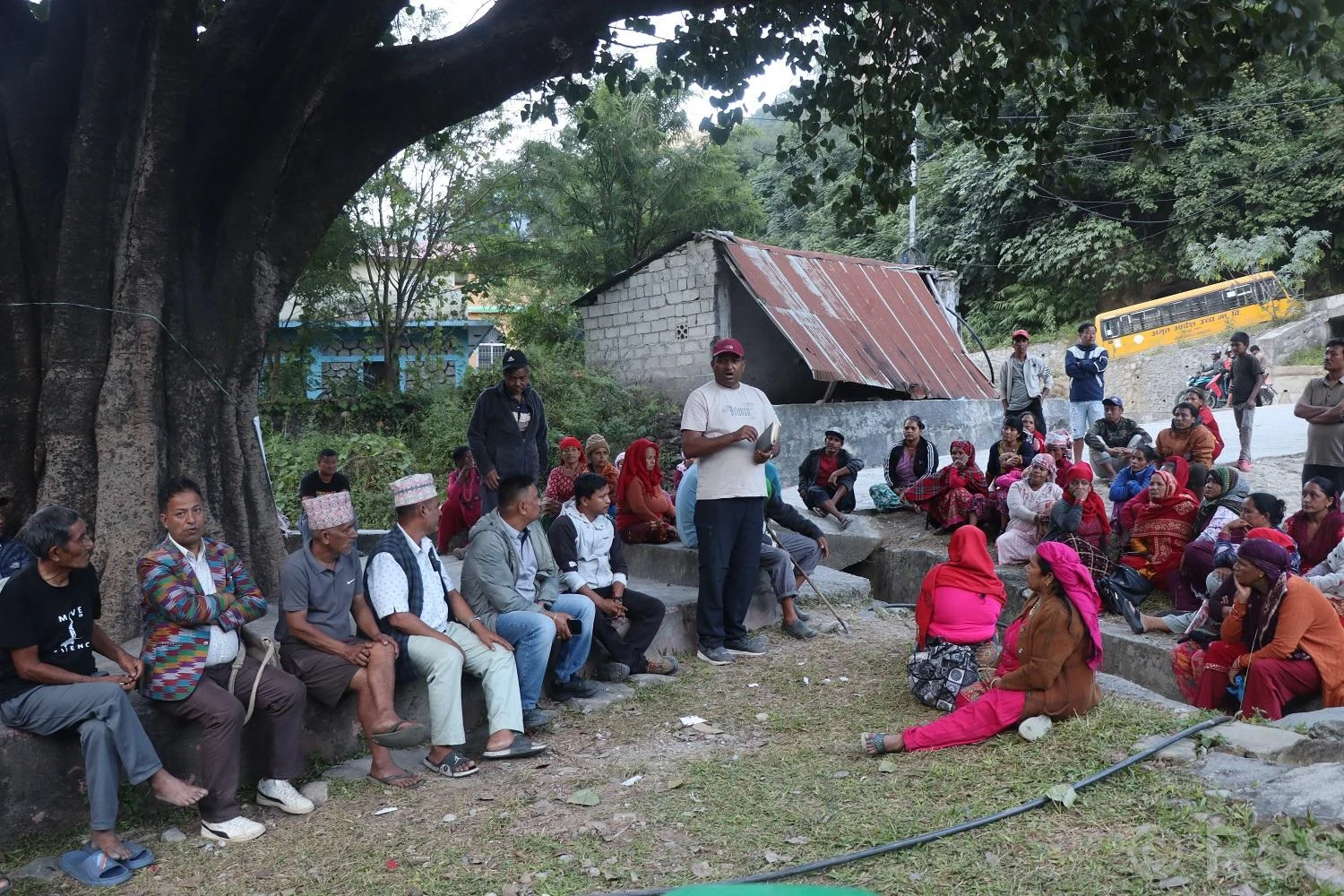 फर्सेका बाढीपीडितलाई दसैँको रौनकले छोएन्