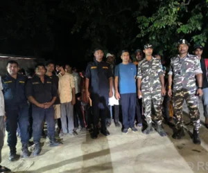 रौतहट–लक्ष्मीपुरस्थित इटाँभट्टामा अलपत्र ४२ भारतीय नागरिकको उद्धार