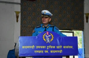 दुर्घटना न्यूनीकरणमा सक्रिय हुन निर्देशन