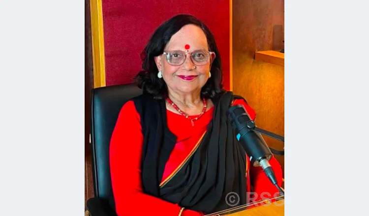 प्रा डा वीणा पौड्याललाई दण्डपाणि–नन्दकुमारी अर्ज्याल राष्ट्रिय पुरस्कार