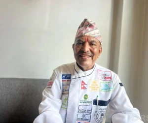 स्वाद मात्र होइन नेपाली संस्कृति पनि होः वरिष्ठ सेफ केसी