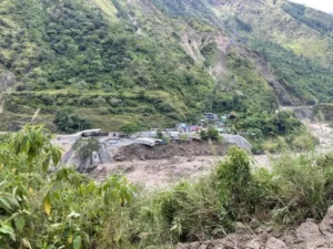 बाढीले मध्यकालीगण्डकीसहितका जलविद्युत् आयोजनामा ठूलो क्षति