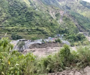 बाढीले मध्यकालीगण्डकीसहितका जलविद्युत् आयोजनामा ठूलो क्षति