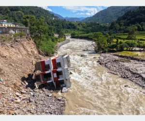 गलकोटमा दैवी विपत्ति, ६३ घरमा क्षति