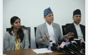 सभामुख अर्याल तान्जानियामा हुने अन्तरव्यवस्थापिका सङ्घको महासभामा सहभागी हुँदै