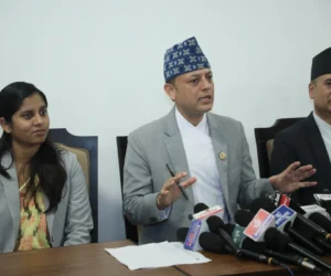 सभामुख अर्याल तान्जानियामा हुने अन्तरव्यवस्थापिका सङ्घको महासभामा सहभागी हुँदै