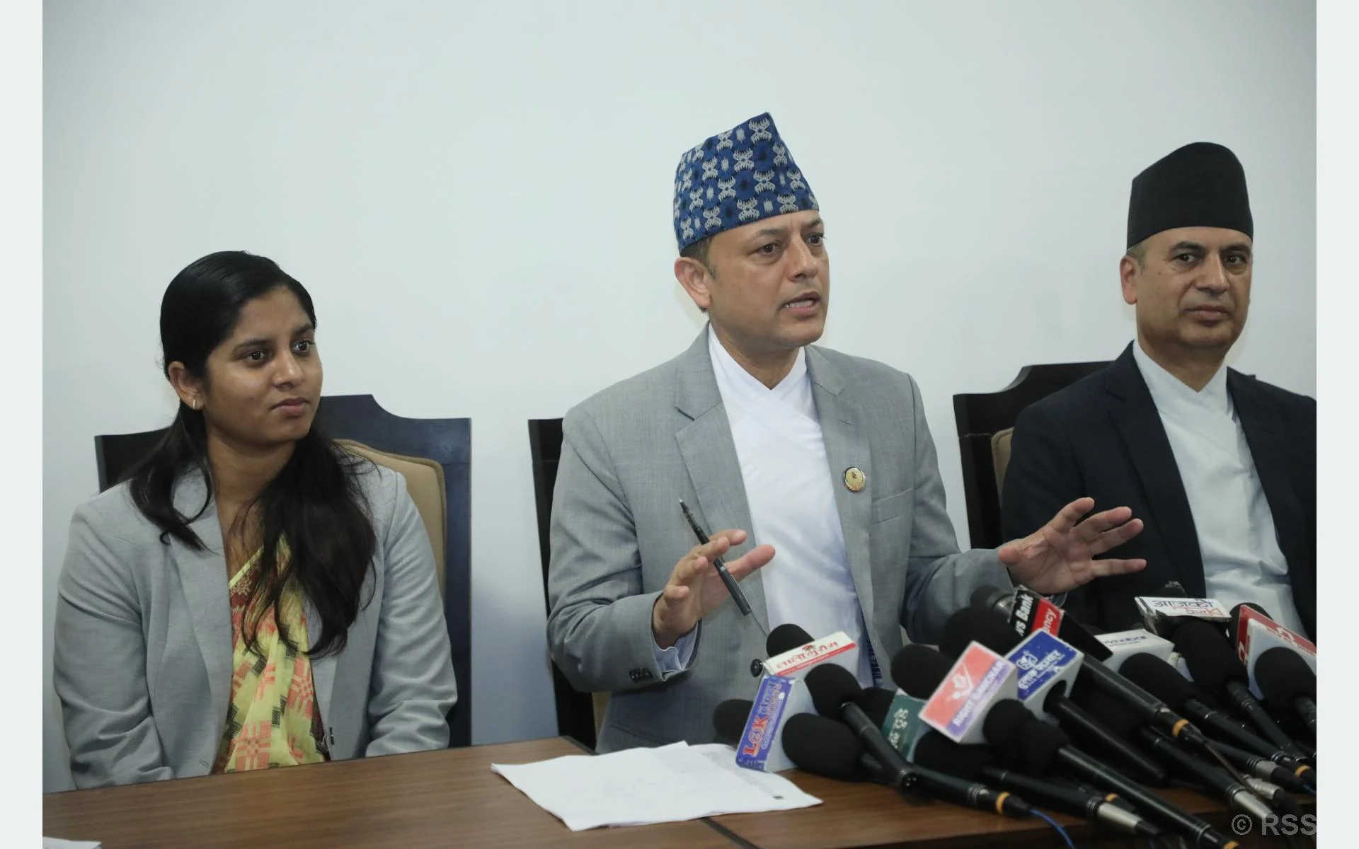 सभामुख अर्याल तान्जानियामा हुने अन्तरव्यवस्थापिका सङ्घको महासभामा सहभागी हुँदै