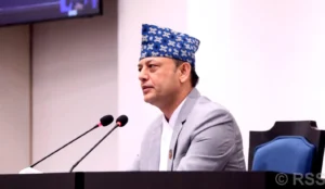 सङ्घीय संसद् कमजोर भएको छैनः सभामुख अर्याल