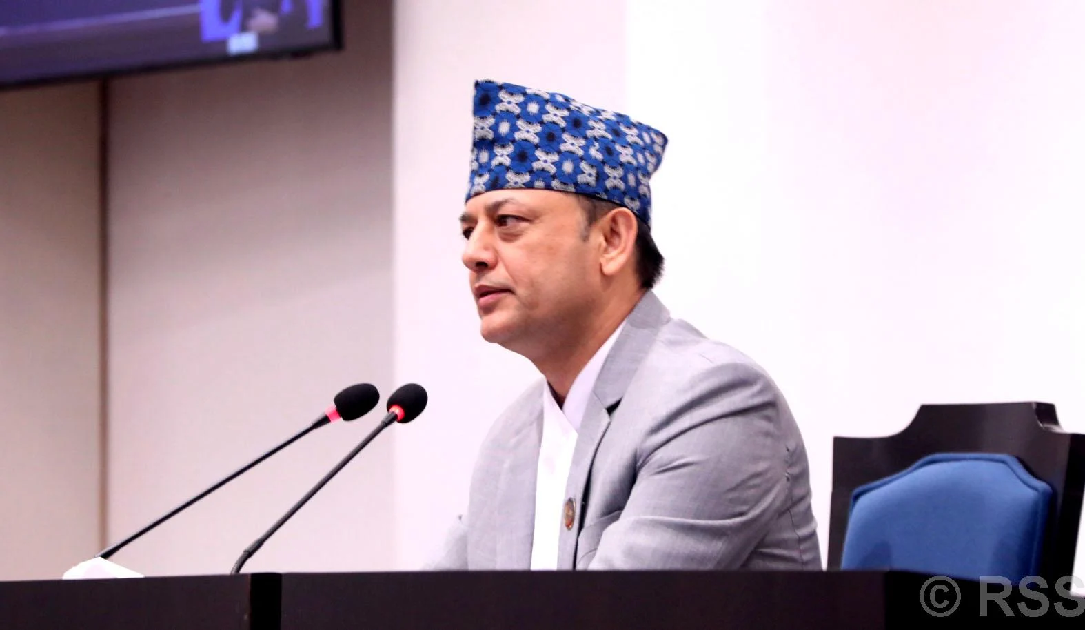सङ्घीय संसद् कमजोर भएको छैनः सभामुख अर्याल