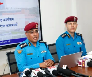 लुटपाटमा संलग्न आयन माझी समूहका तीन जना पक्राउ