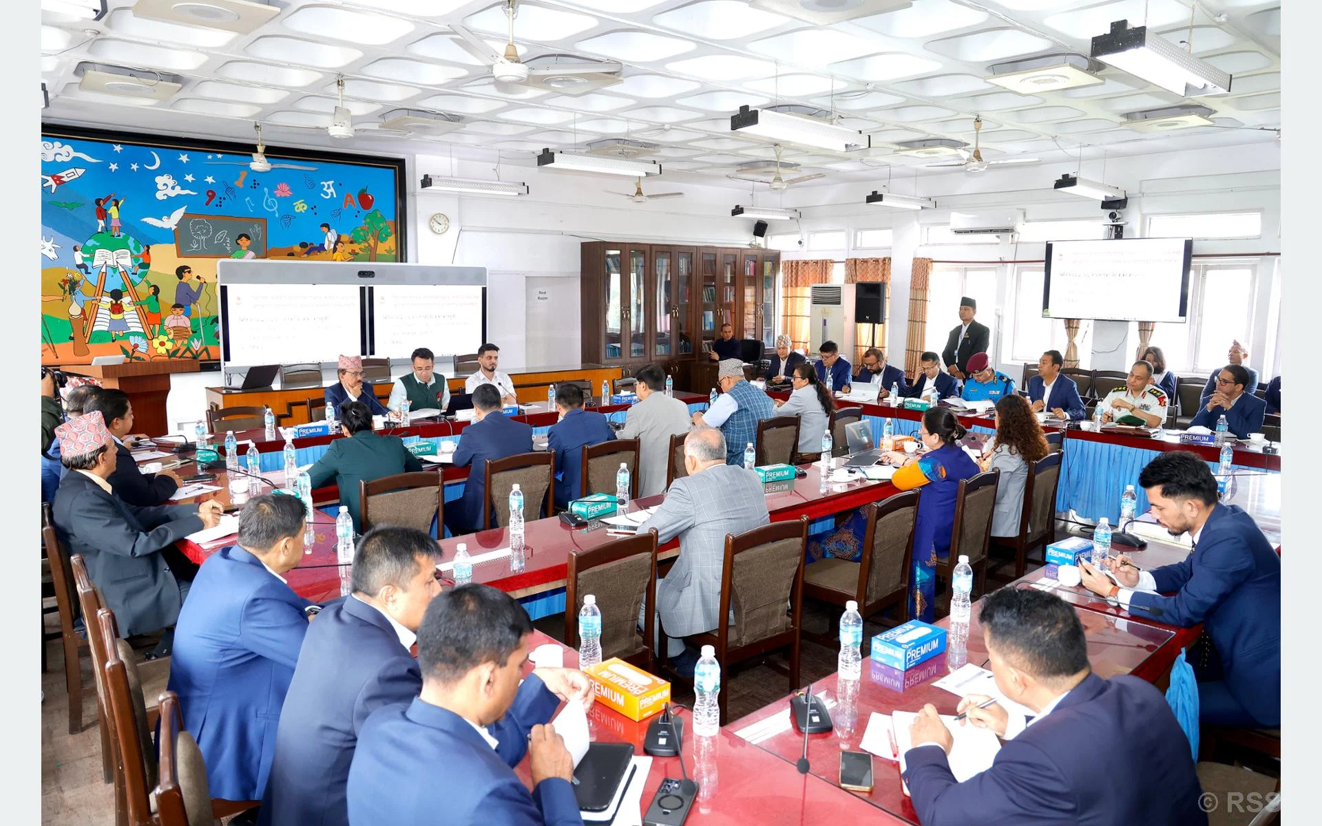 भोटेकोशी बाढीपछिको पुनर्निर्माण विपद् धान्न सक्ने हुनुपर्छ: सांसदहरु
